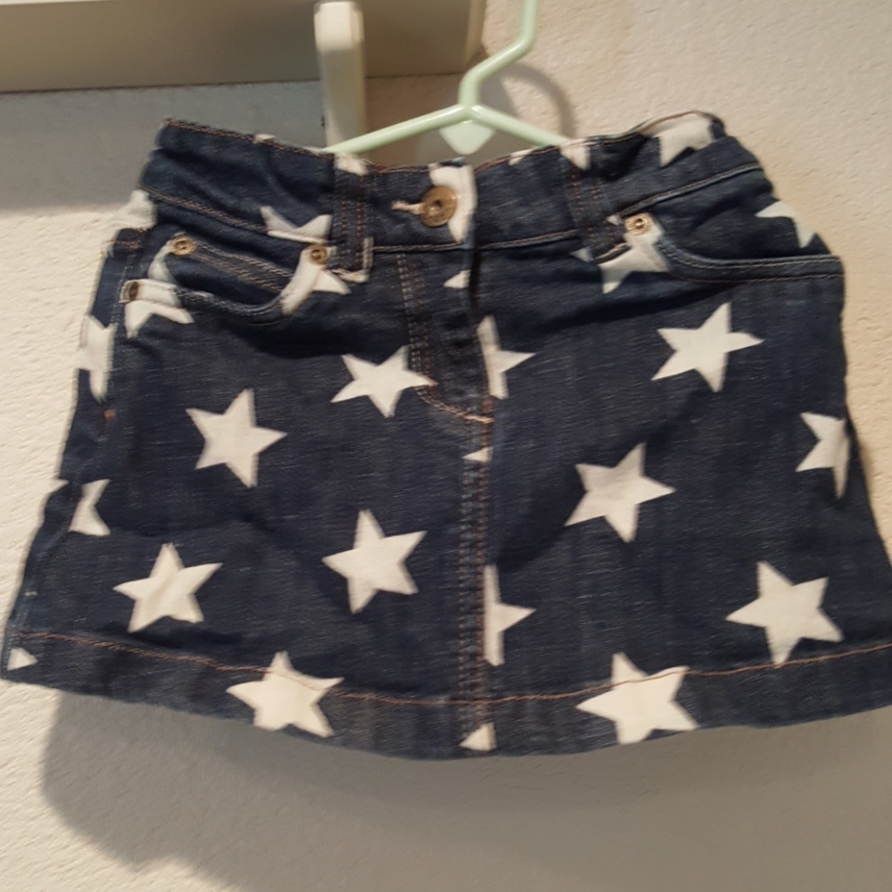 Mini Boden skirt